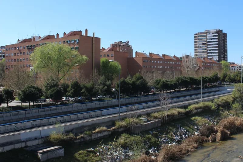 Almendrales - Madrid