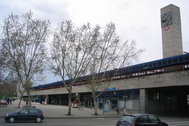 Aluche - Madrid
