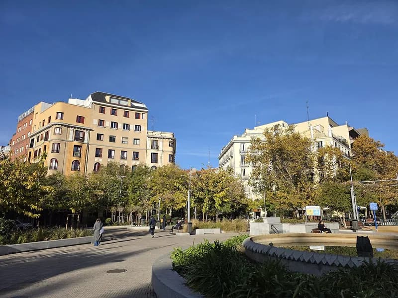 Bellas Vistas - Madrid