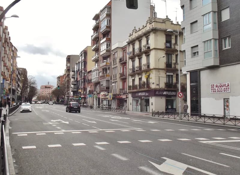 Berruguete - Madrid