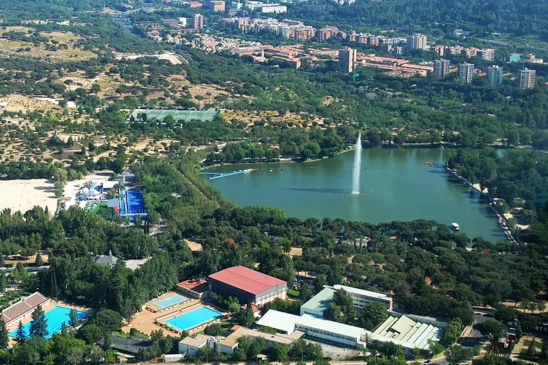 Casa de Campo - Madrid