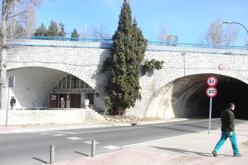Fuentelarreina - Madrid