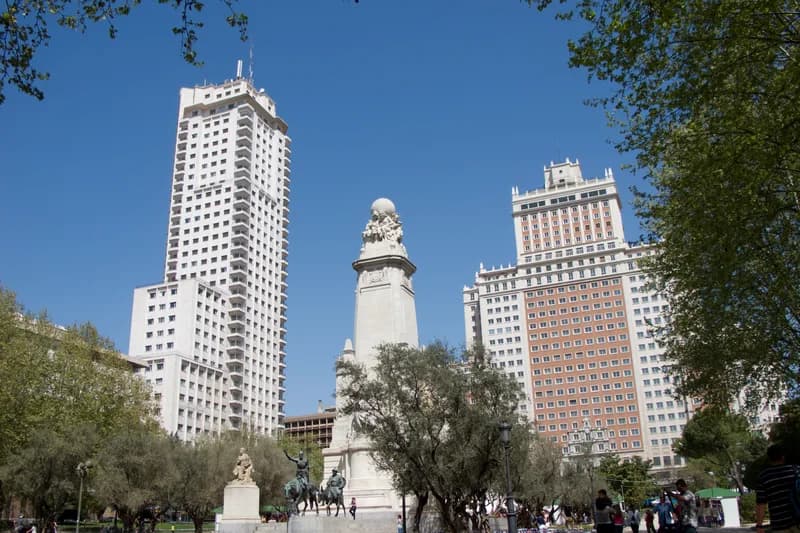 Moncloa-Aravaca - Madrid