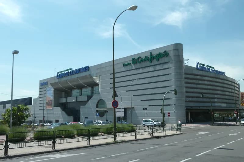 Palomas - Madrid