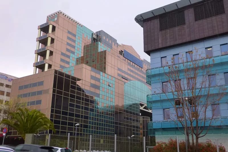 Rosas - Madrid