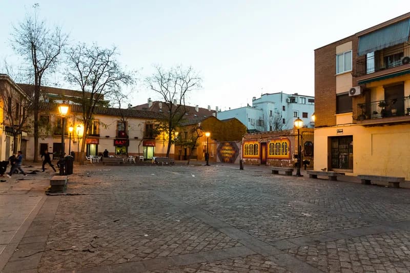 Villaverde Alto - Madrid