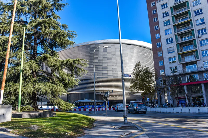 Bernabéu