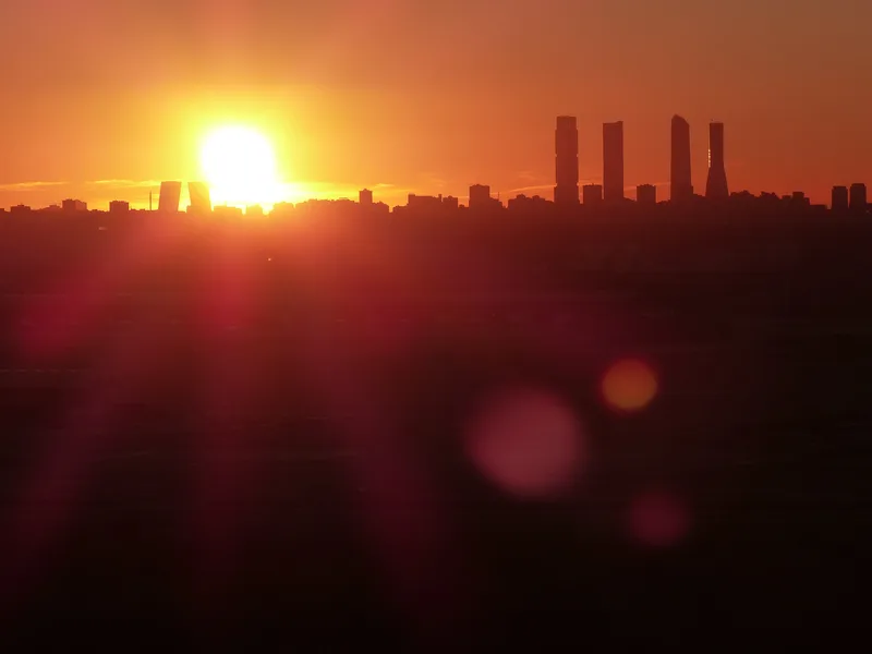 Cuatro Torres