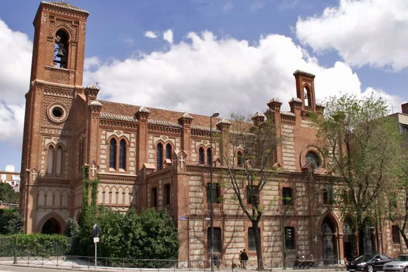 Puerta del Ángel